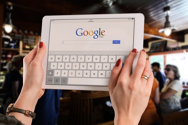 Gestão de anúncios google através do Tablet